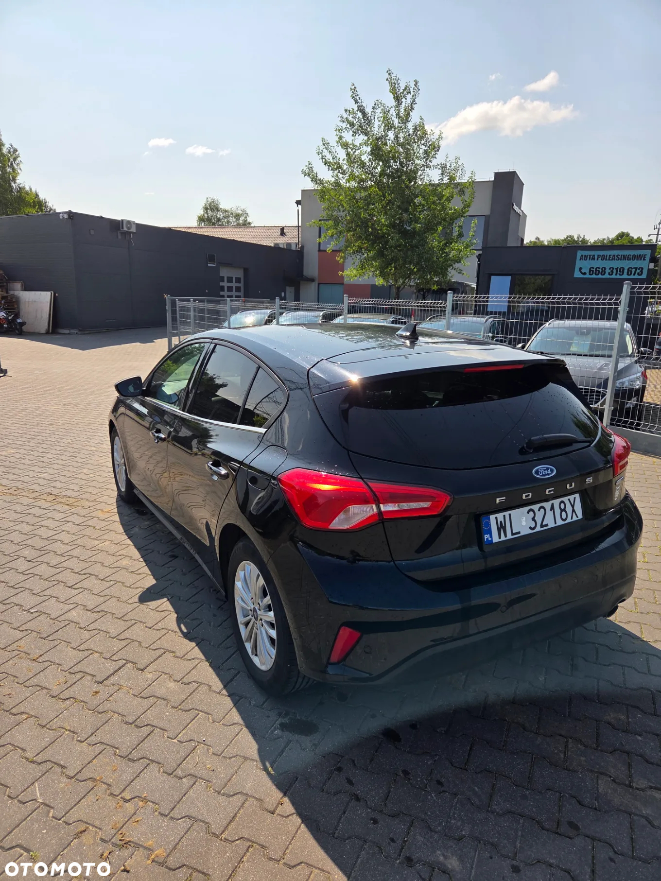 Ford Focus 1.0 EcoBoost Titanium - 4