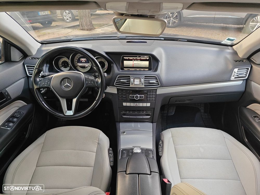 Mercedes-Benz E 250 CDi Avantgarde BE Auto - 10