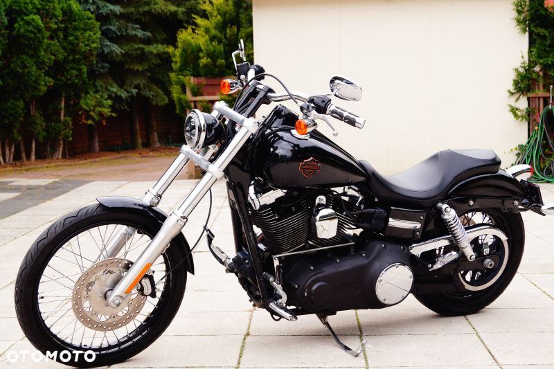 Harley-Davidson Dyna Wide Glide - 8