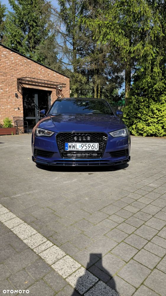 Audi A3 Limousine 2.0 TFSI quattro S tronic design - 36