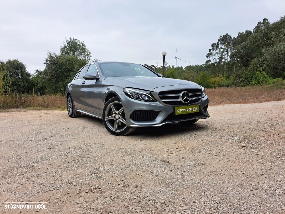 Mercedes-Benz C 220 CDI Avantgarde BE 131g Aut. - 5