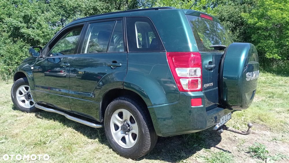 Suzuki Grand Vitara 2.0 Comfort - 19