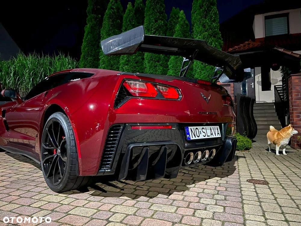 Chevrolet Corvette Grand Sport 3LT 6.2 Automatik - 26