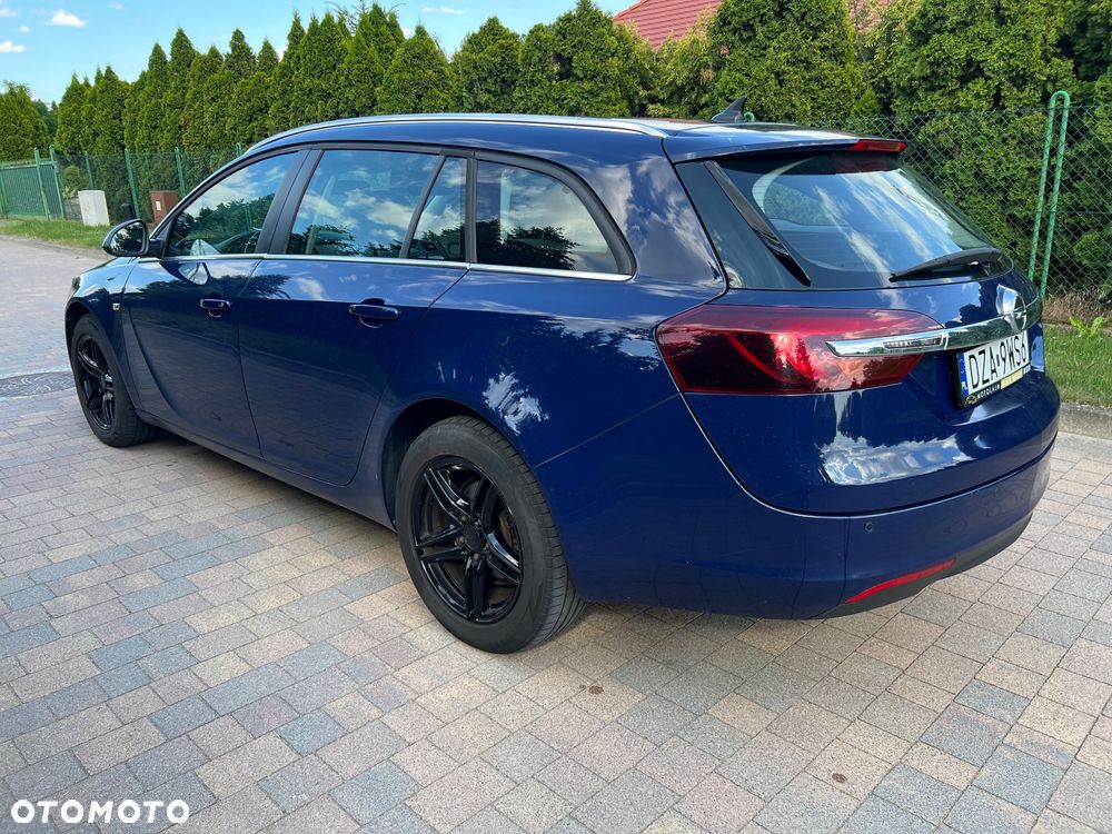 Opel Insignia 2.0 CDTI ecoFLEX Start/Stop Business Innovation - 3