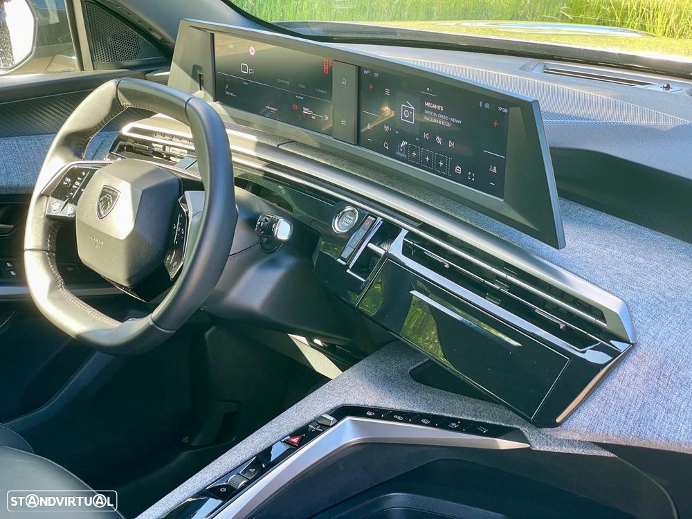 Peugeot 3008 Hybrid 145 e-DSC6 Allure - 5