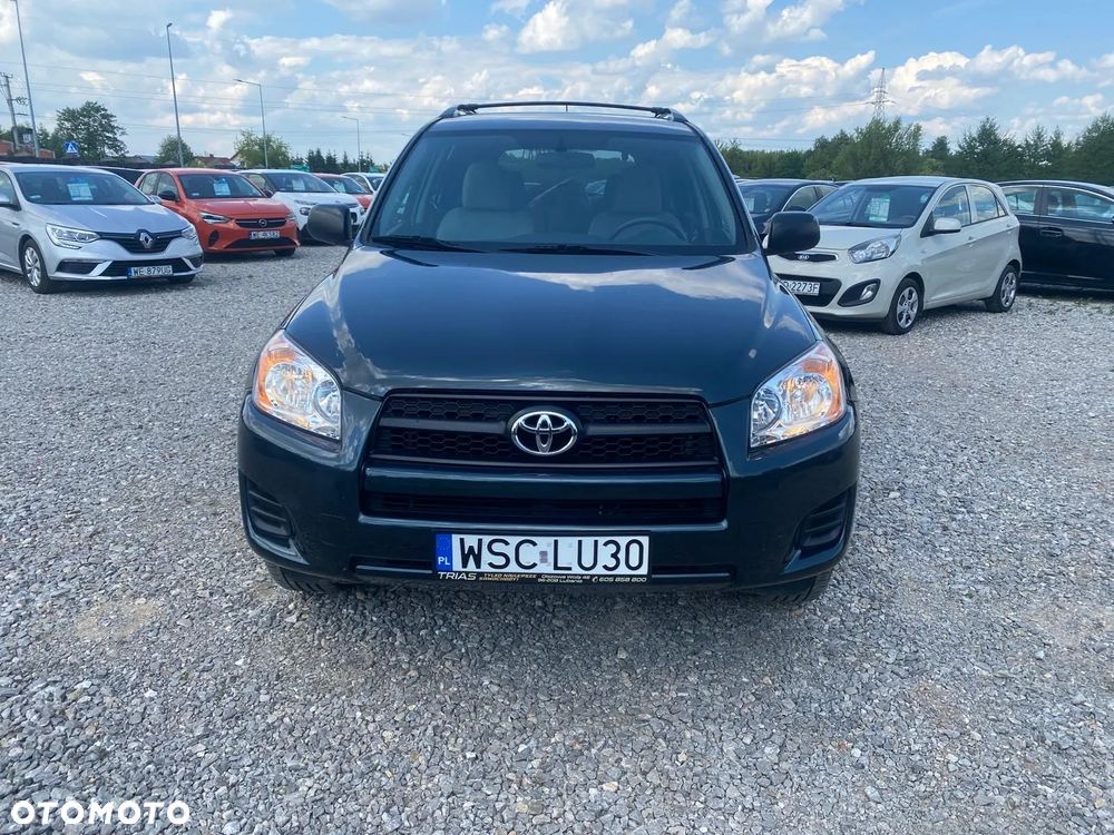 Toyota RAV4 2.5 VVT-i Base 4x2 - 2