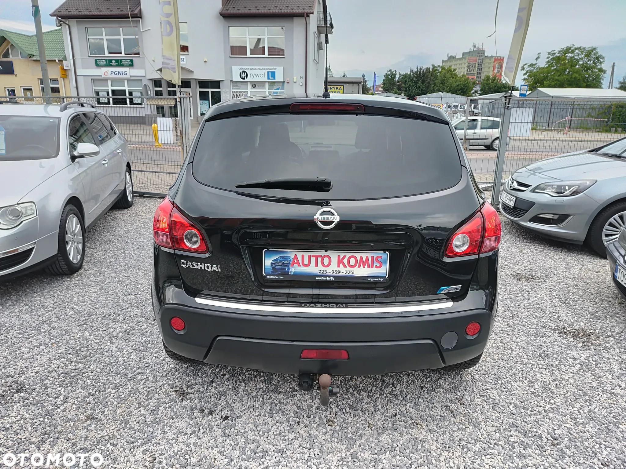Nissan Qashqai 2.0 4x4 Acenta CVT - 3