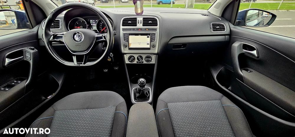 Volkswagen Polo 1.4 TDI Blue Motion - 7