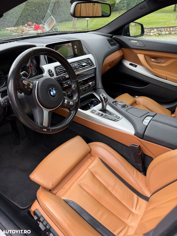 BMW 6 Series 2015 — imagine 24