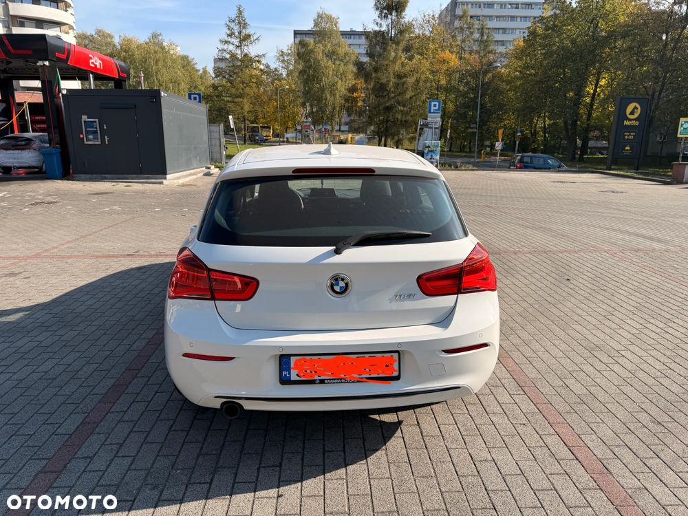 BMW Seria 1 118i Business Edition - 7