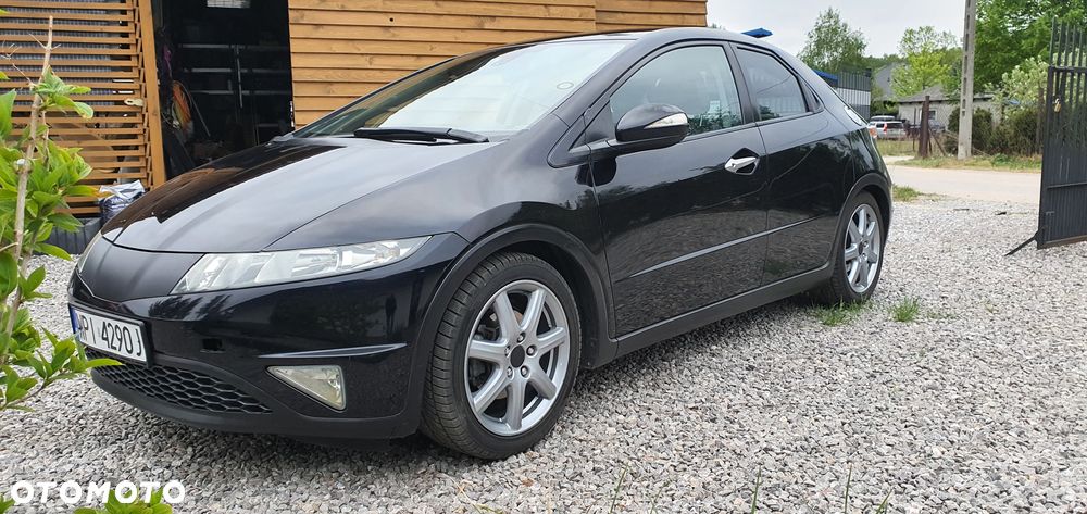 Honda Civic 1.8i-VTEC Executive - 3