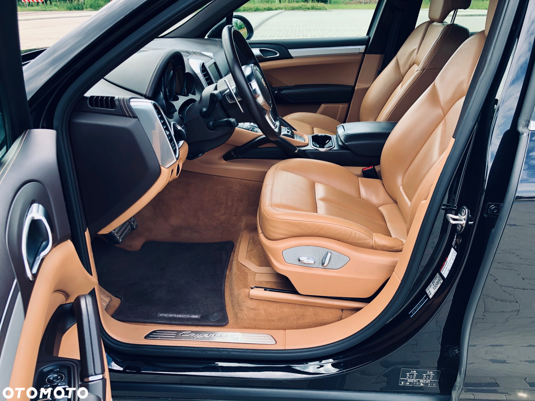 Porsche Cayenne S - 3