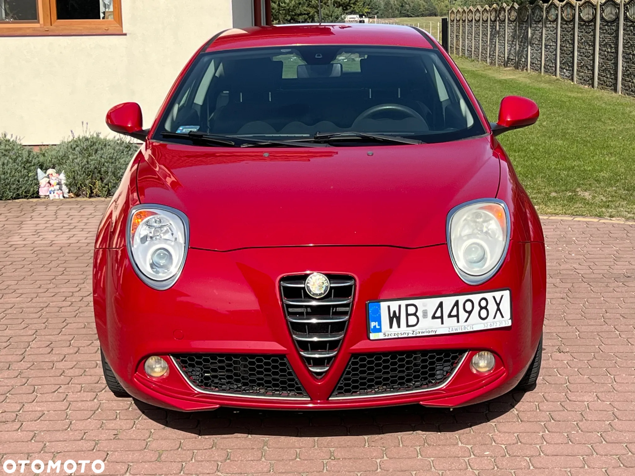 Alfa Romeo Mito 1.4 Progression - 8