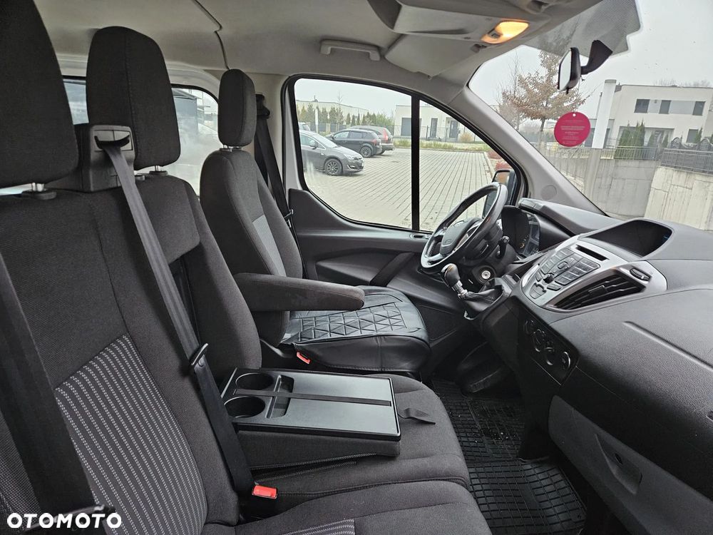 Ford Transit Custom L2H1 VA Trend - 13