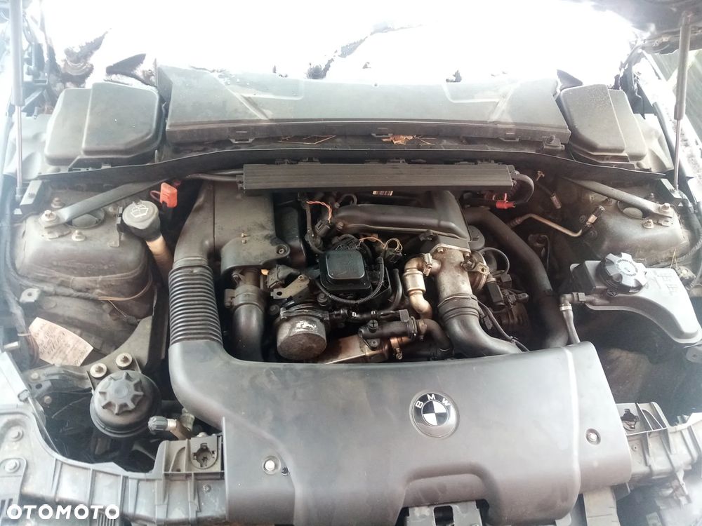 BMW E87 04-07 118D M47D20 - ALTERNATOR - 1