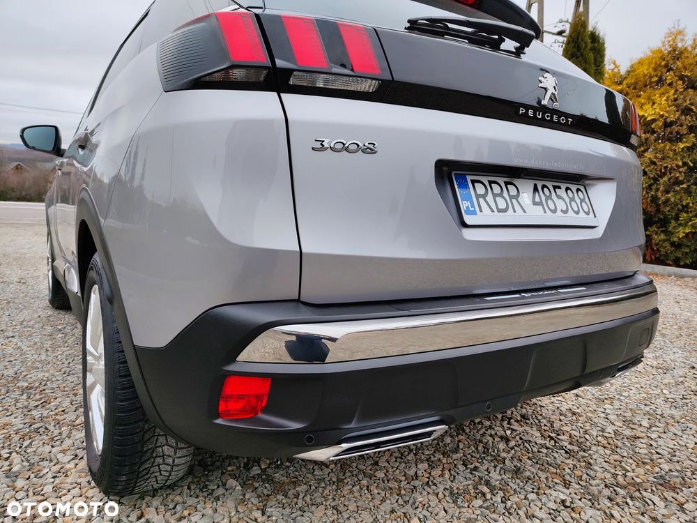 Peugeot 3008 BlueHDi 130 Stop & Start Allure - 34