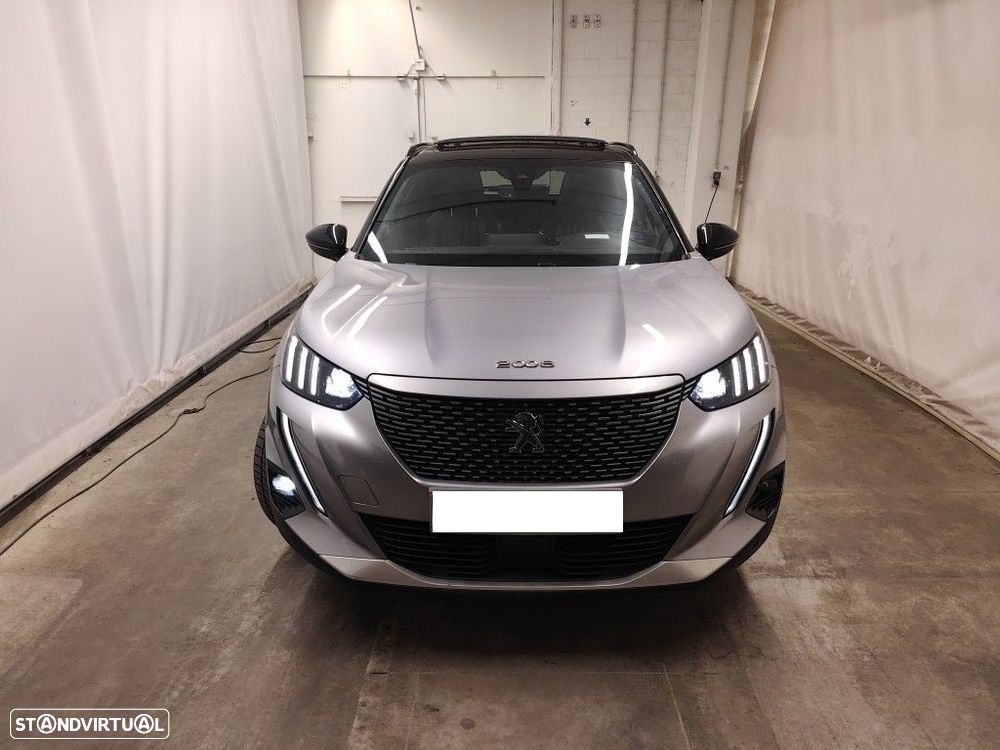 Peugeot e-2008 GT Pack - 5