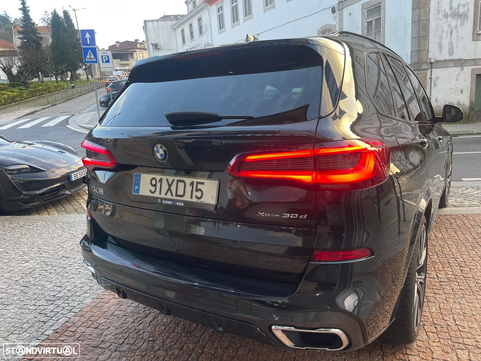 BMW X5 30 d xDrive Pack M - 13