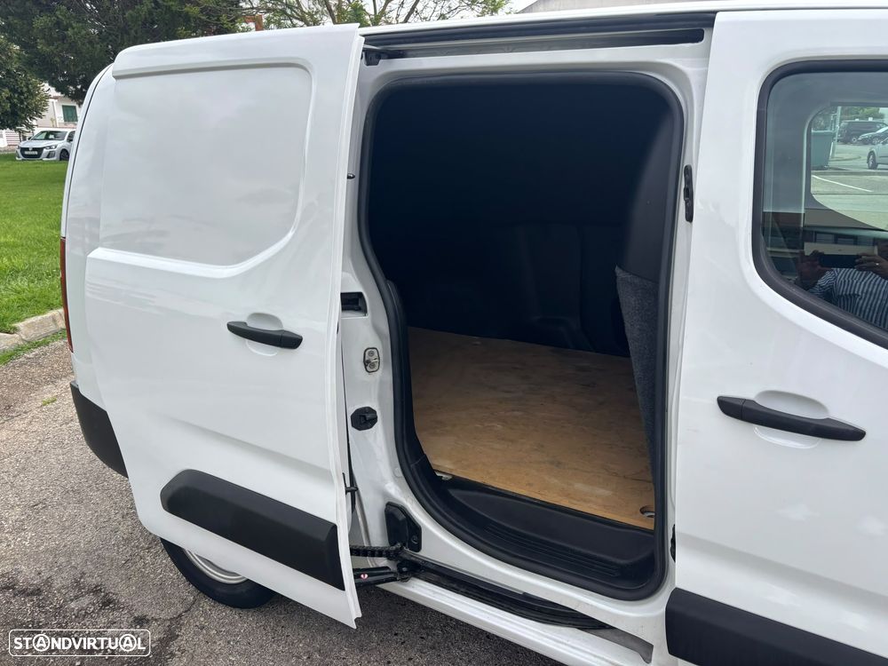 Opel Combo Cargo 3 LUG - LONGA - AC - IVA DEDUTÍVEL - 6