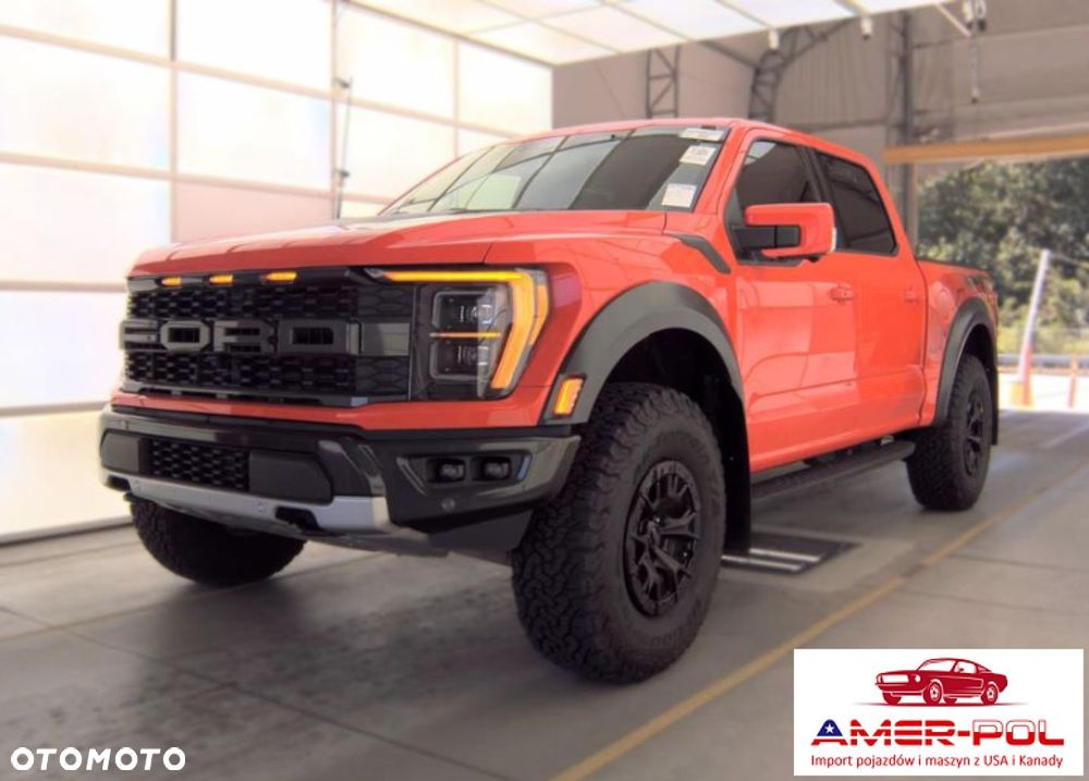 Ford F150 - 1