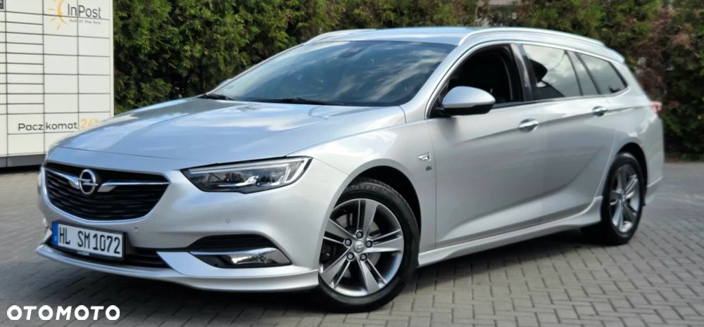 Opel Insignia 2.0 Ultimate Exclusive - 4