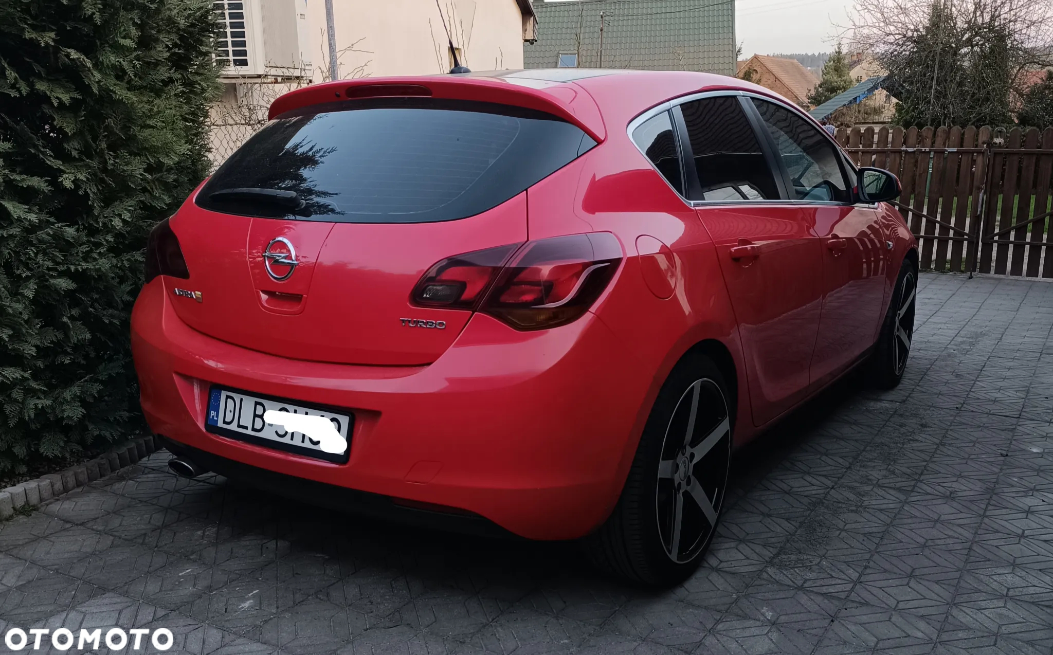 Opel Astra 1.4 Turbo Cosmo - 4