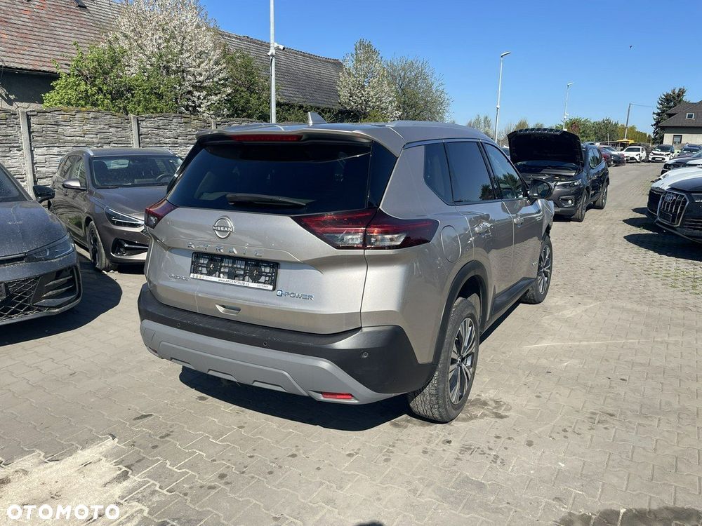 Nissan X-Trail 1.5 VC-T e-POWER Tekna e-4ORCE - 4