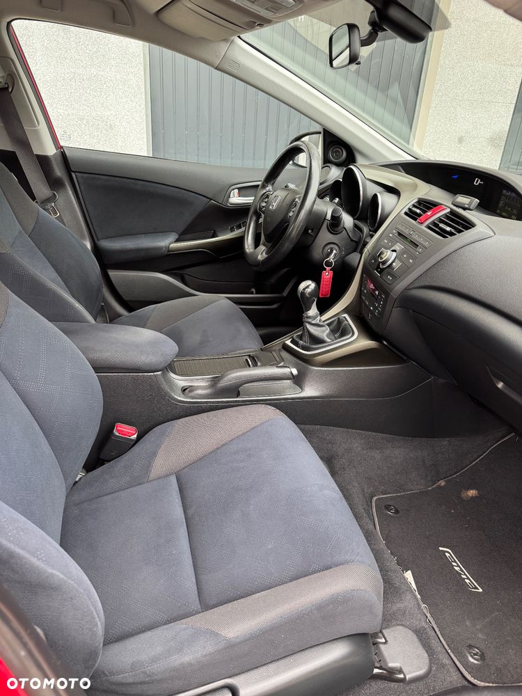 Honda Civic 1.4 i-VTEC Sport - 17