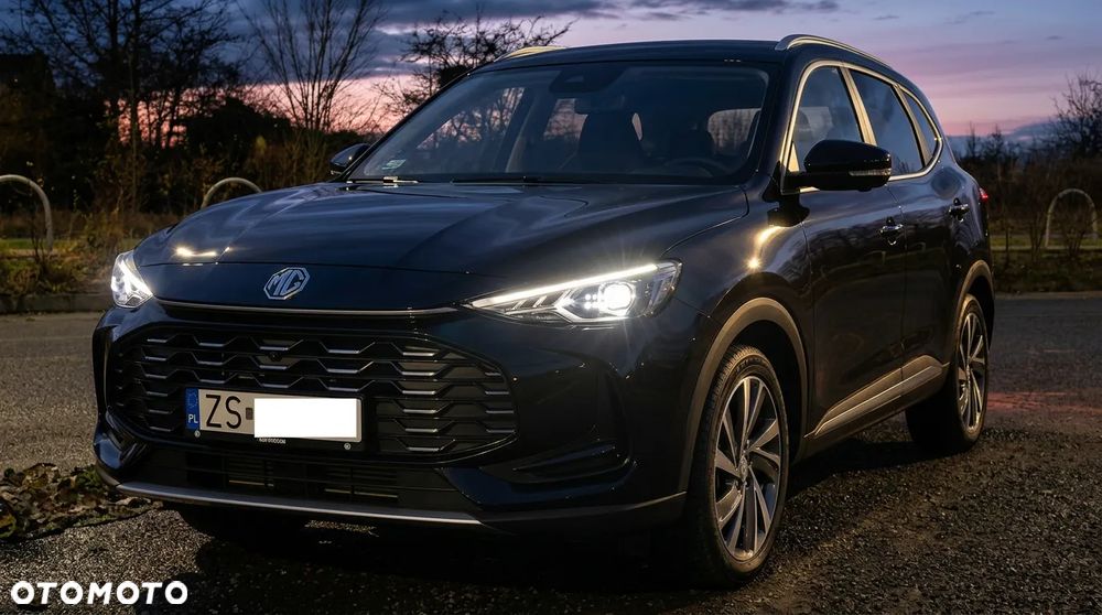 MG ZS 1.5 HEV+ Exclusive - 6