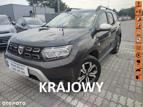 Dacia Duster 1.3 TCe Expression