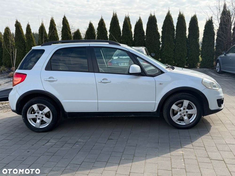 Suzuki SX4 1.6 VVT 4x2 Limited - 5