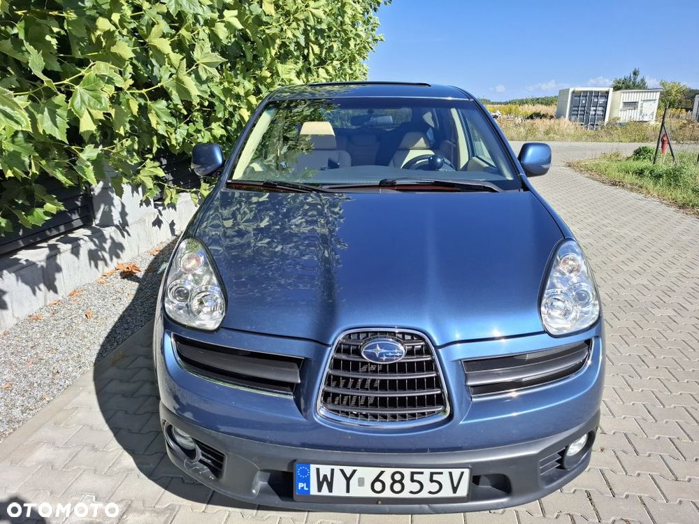 Subaru Tribeca - 7