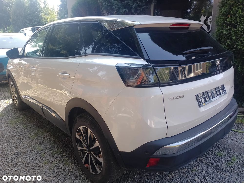 Peugeot 3008 BlueHDi 130 Stop & Start EAT8 Active Business-Paket - 4