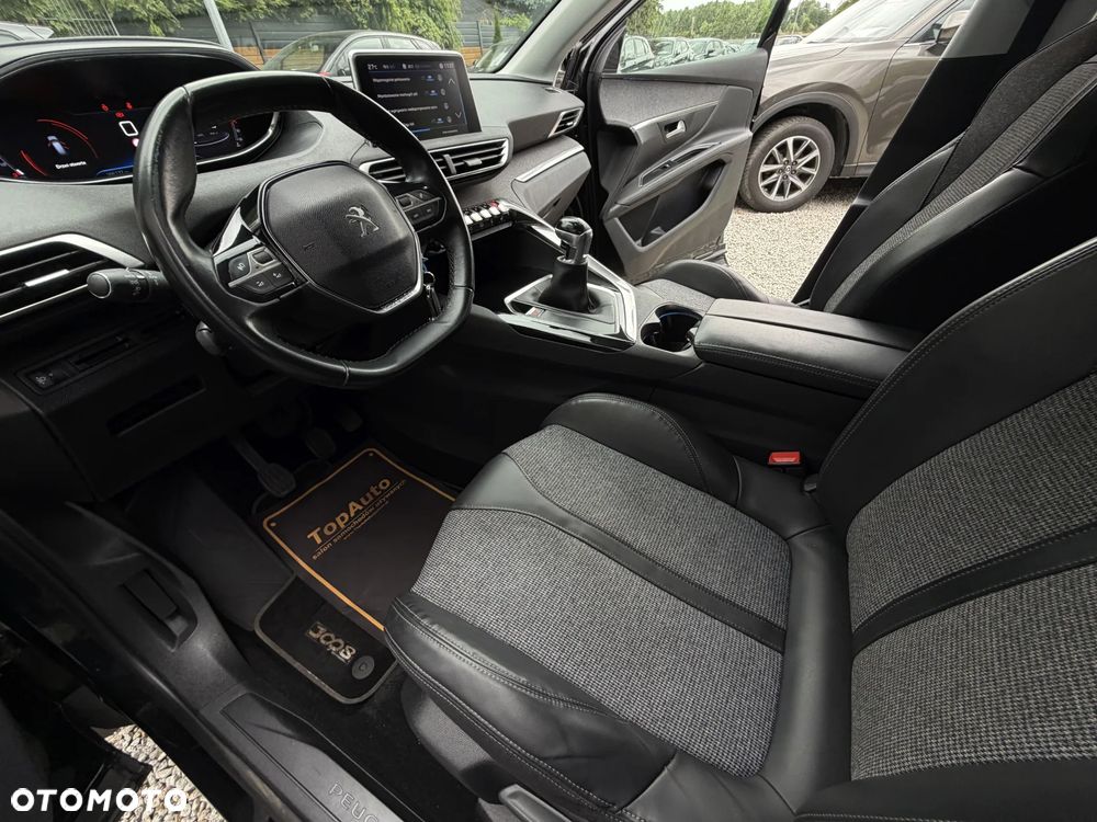 Peugeot 3008 BlueHDi 120 Stop & Start Allure - 18
