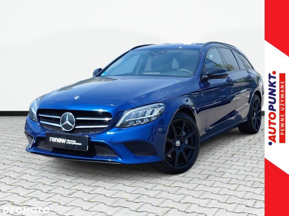 Mercedes-Benz Klasa C - 1