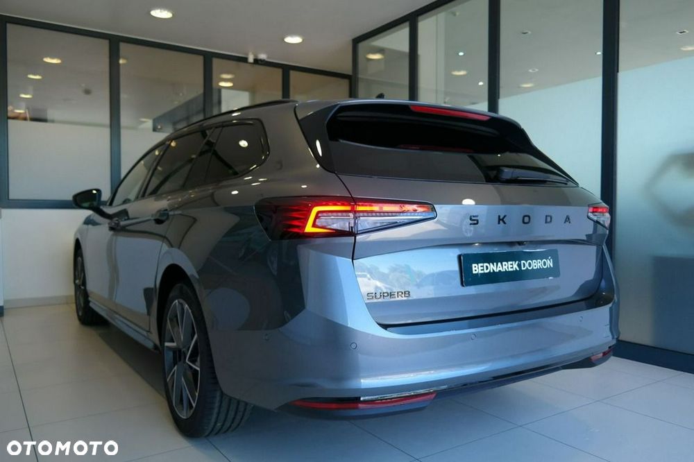 Skoda Superb - 8