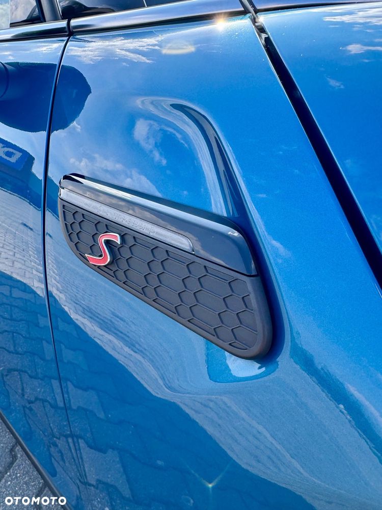 MINI Cooper S sport - 12