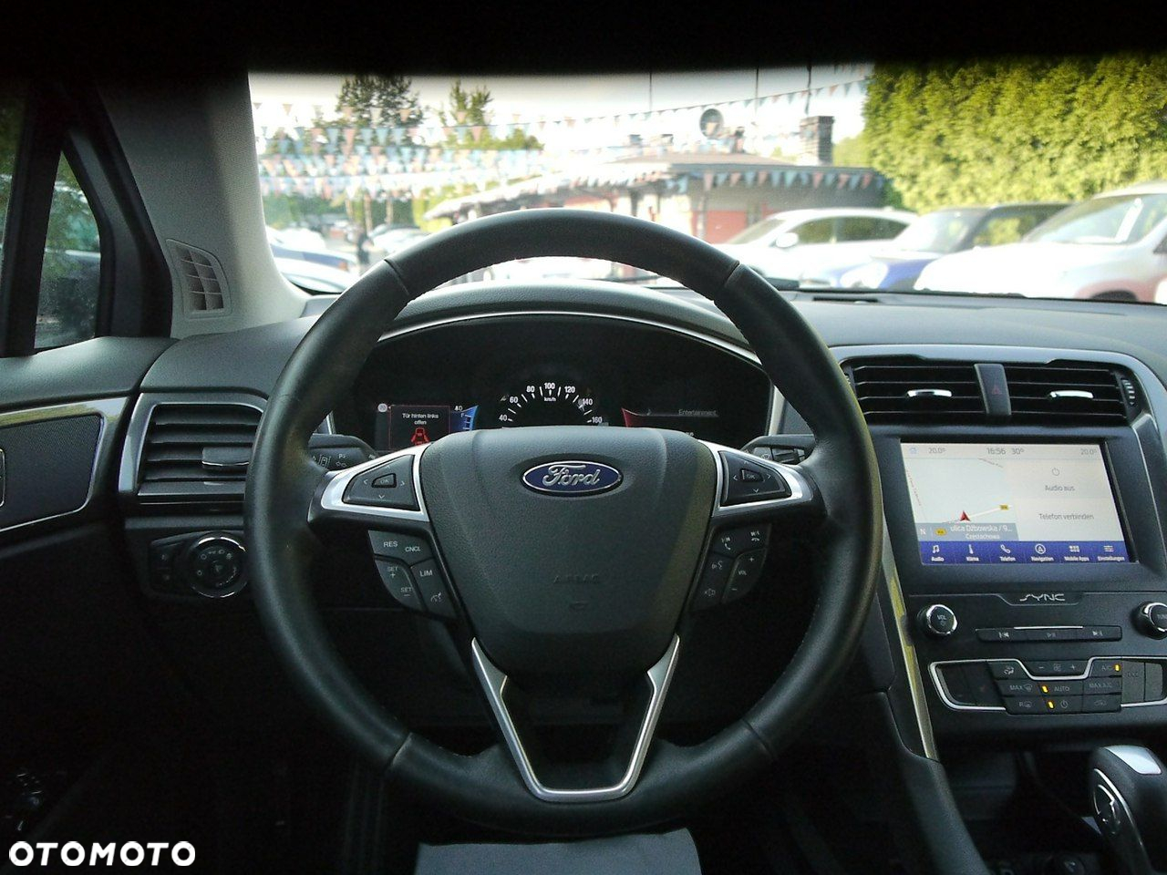 Ford Mondeo Turnier 2.0 Hybrid CVT - 15
