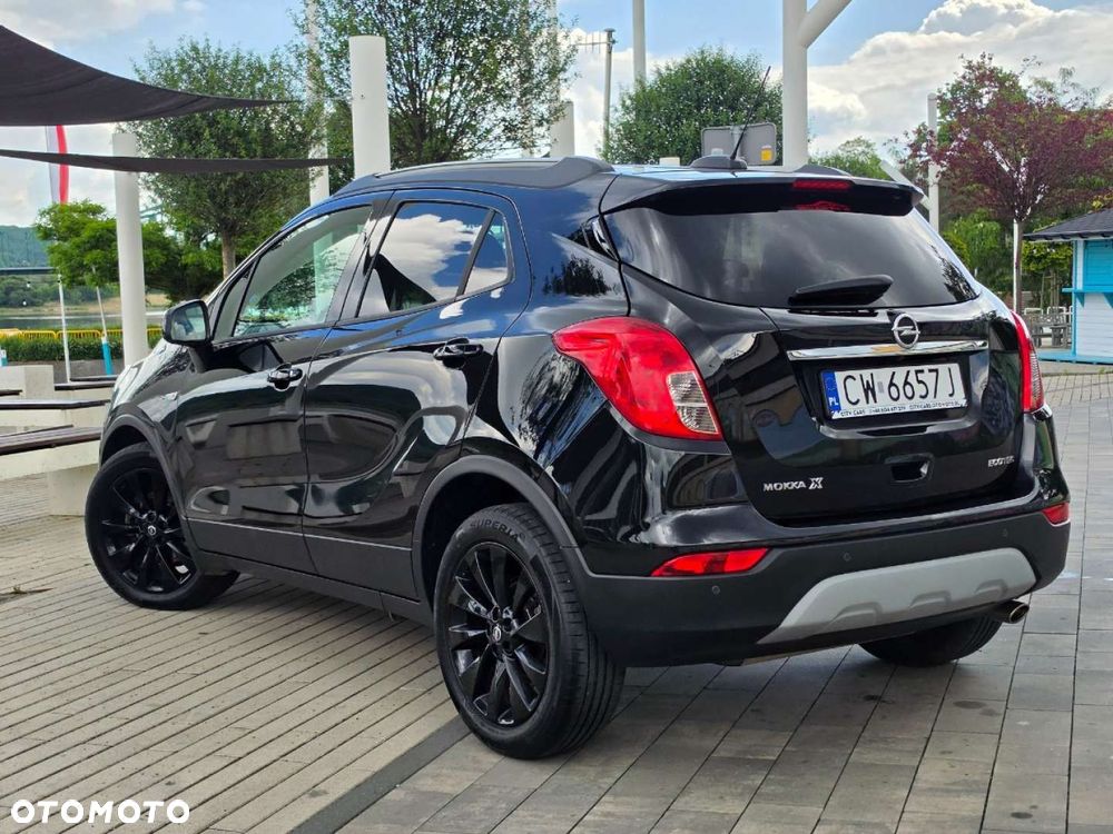 Opel Mokka X - 33
