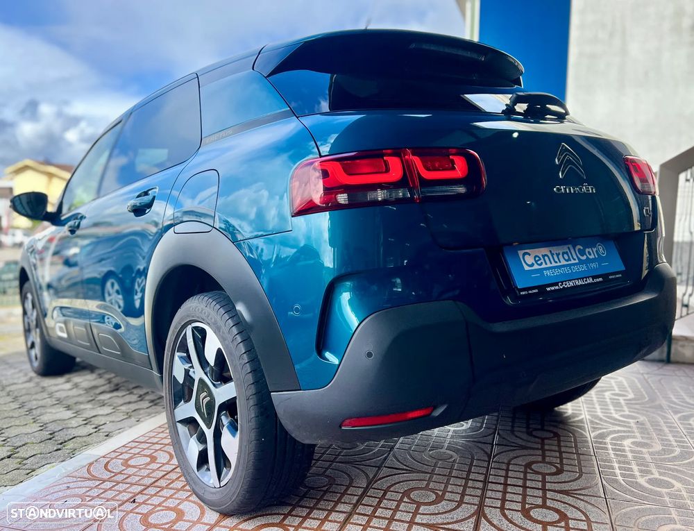 Citroën C4 Cactus 1.2 PureTech Shine EAT6 - 7