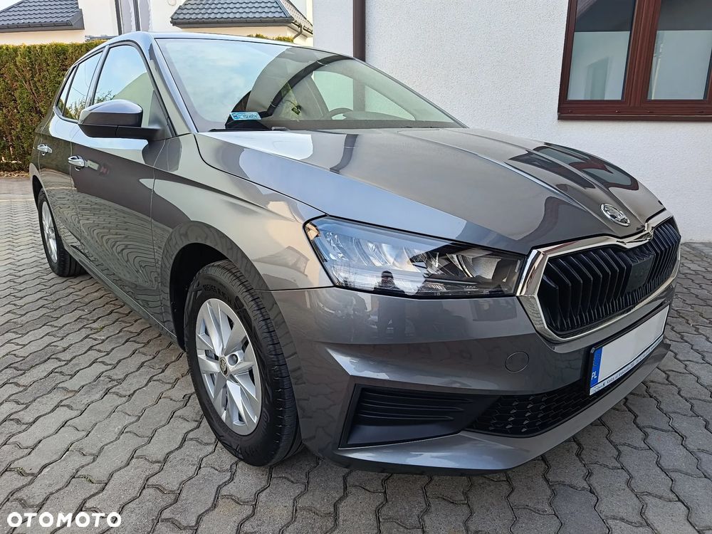 Skoda Fabia 1.0 Ambition - 10