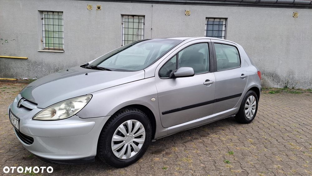 Peugeot 307 2.0 HDi - 1