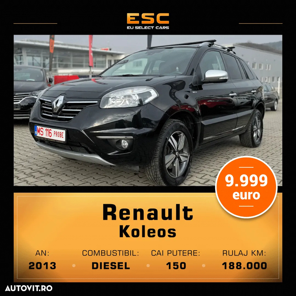 Renault Koleos