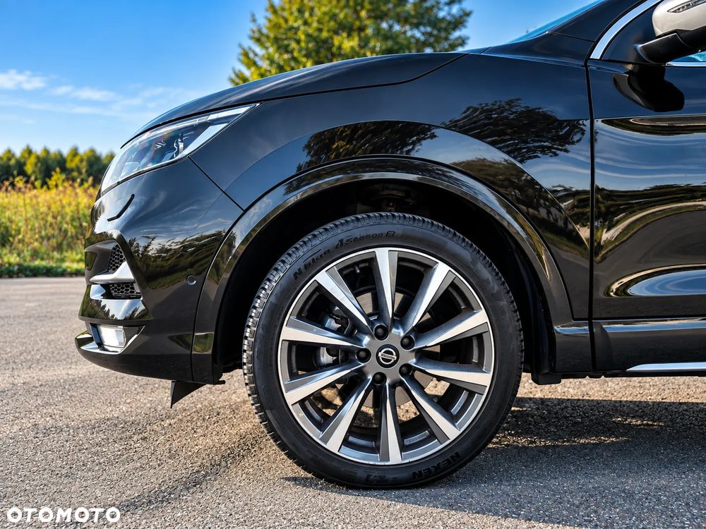 Nissan Qashqai 1.3 DIG-T Tekna+ - 2