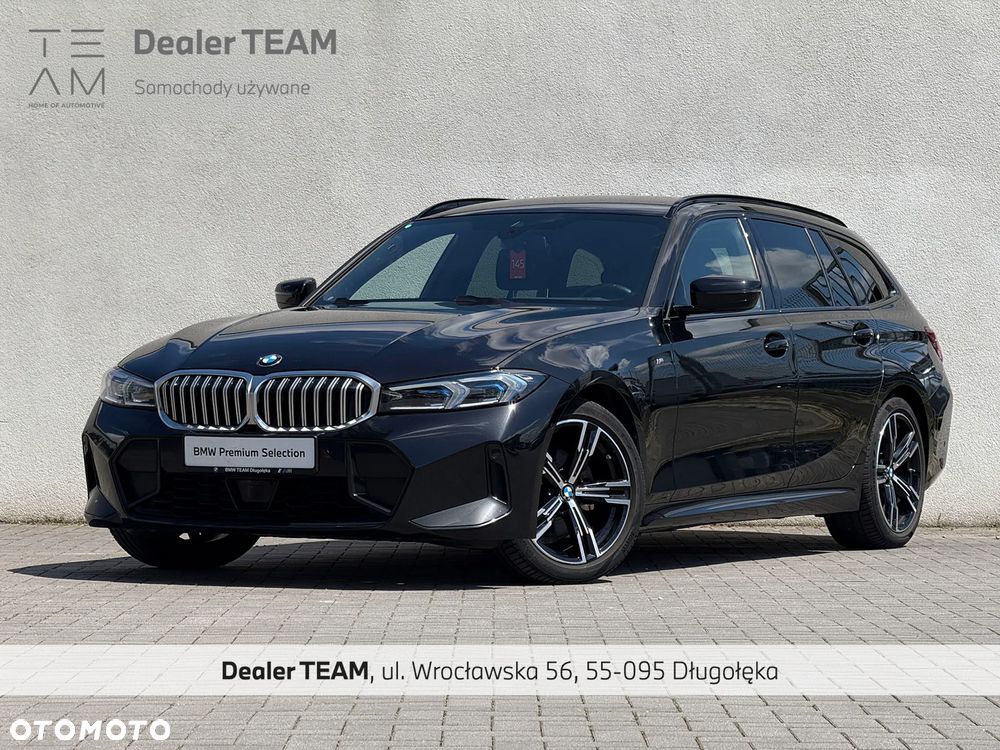 BMW Seria 3 320d M Sport - 2