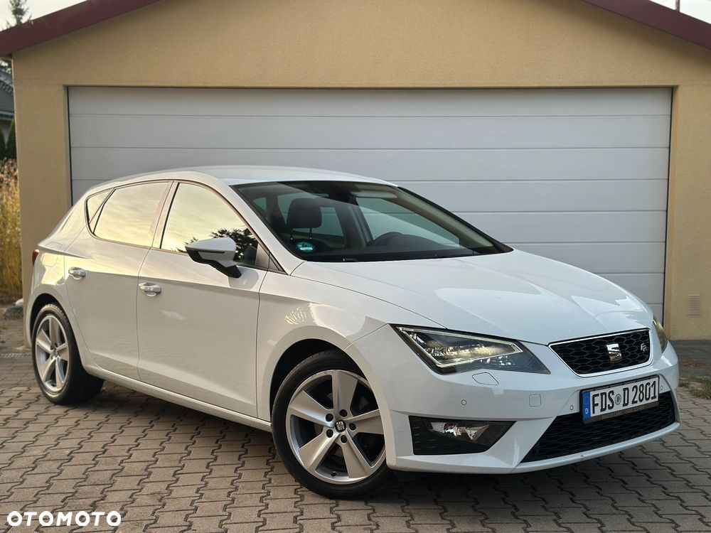 Seat Leon 1.4 TSI Start&Stop FR - 1