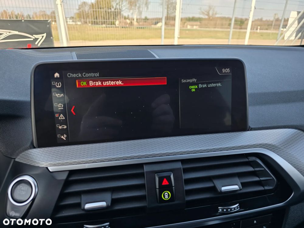 BMW X3 xDrive20d xLine - 34