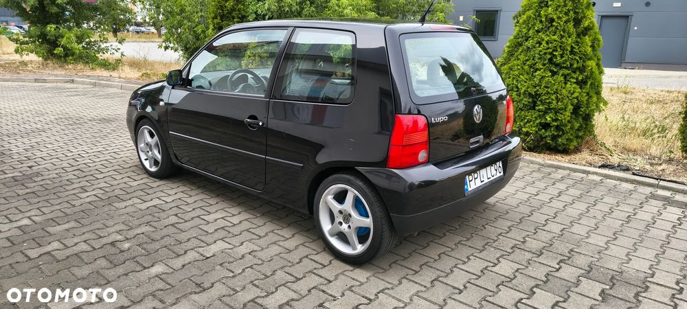 Volkswagen Lupo 1.4 GT - 4