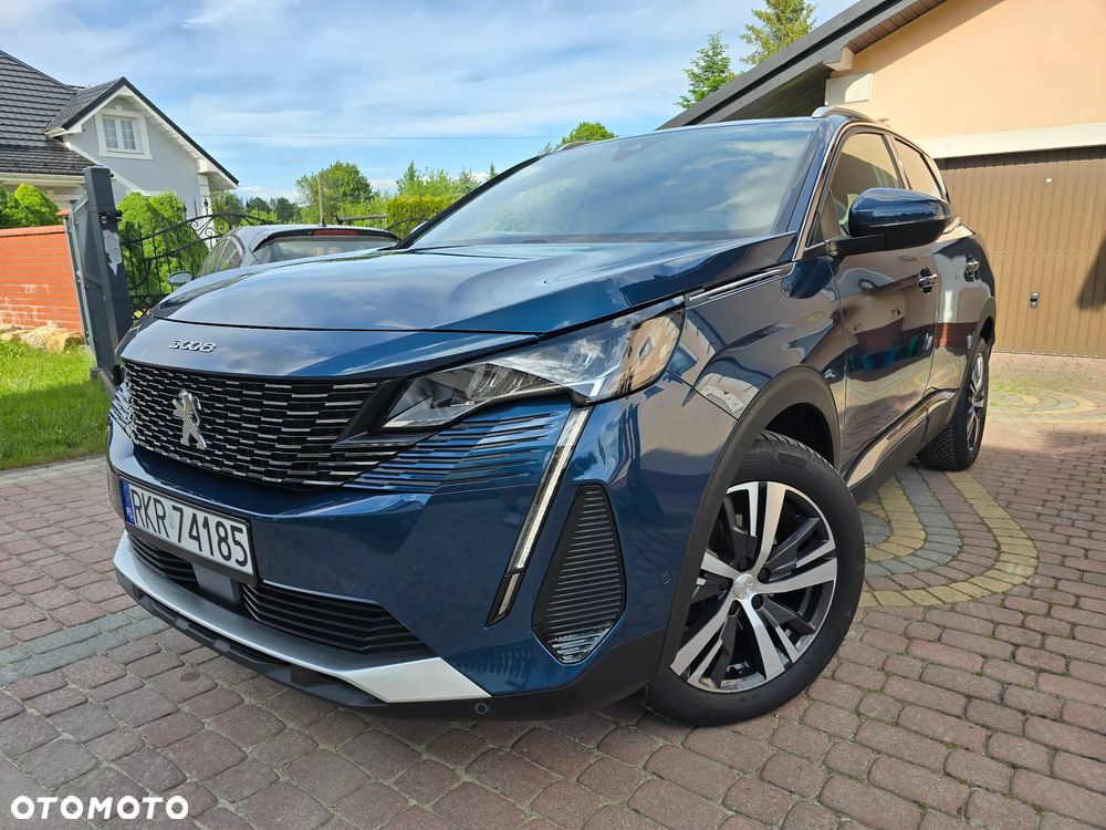 Peugeot 3008 1.5 BlueHDi Allure Pack S&S - 1