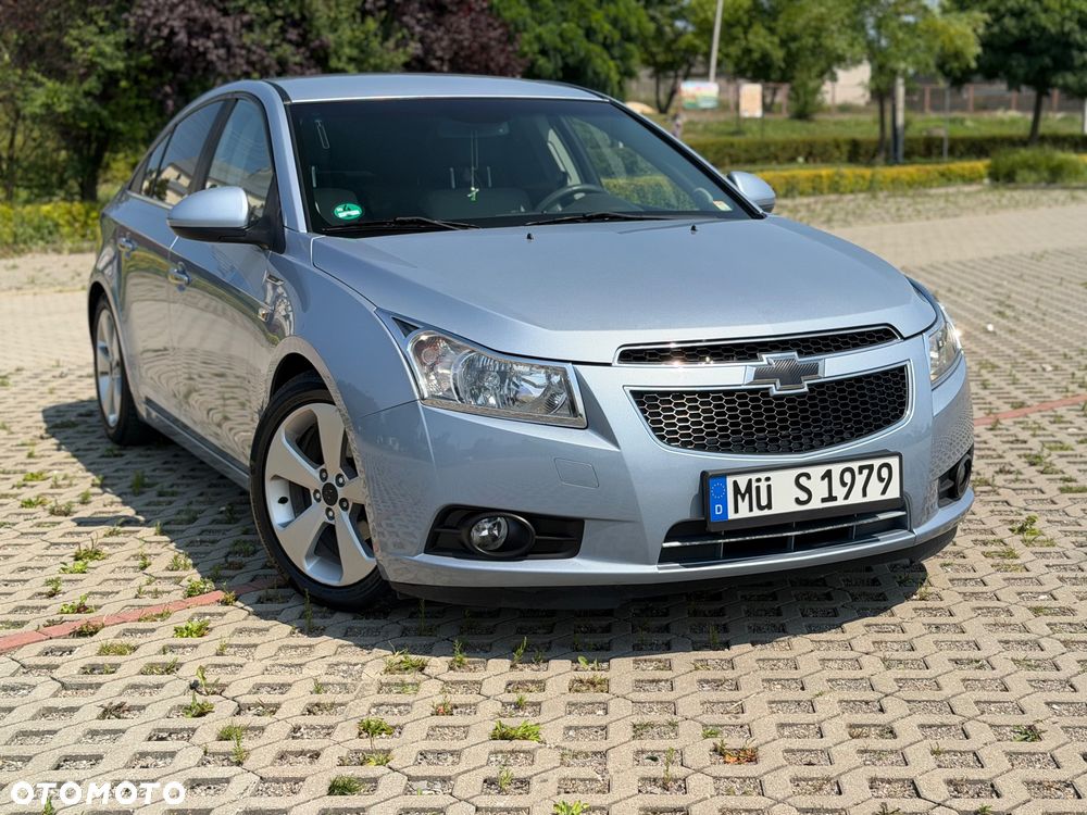 Chevrolet Cruze 1.8 LT+ - 6
